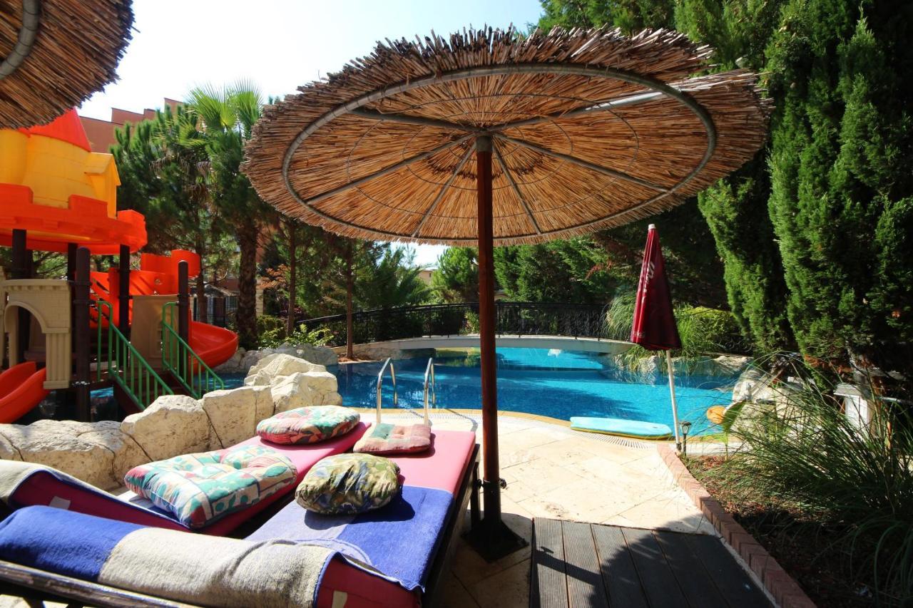 Menada Romance Marine Apartments Sunny Beach Exterior photo