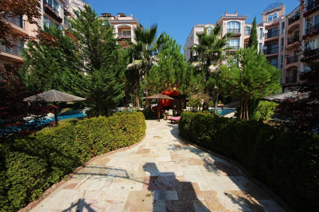 Menada Romance Marine Apartments Sunny Beach Exterior photo