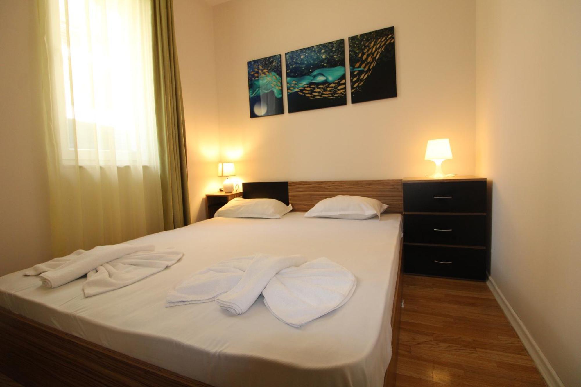 Menada Romance Marine Apartments Sunny Beach Room photo
